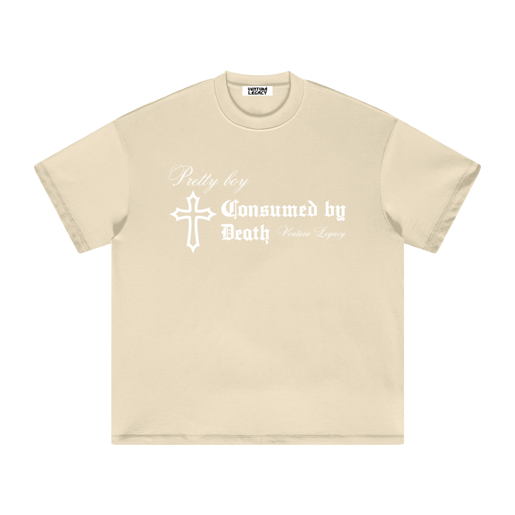 Ventura Legacy | Heavyweight Earth Tone T-Shirt CBD