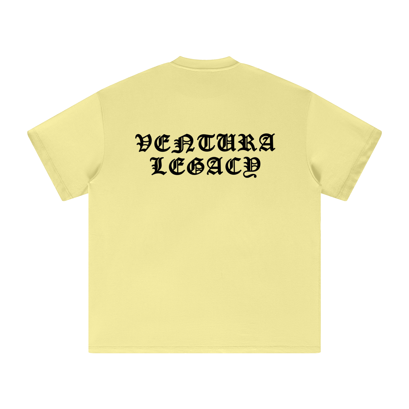 Heavyweight T-Shirt Danzo