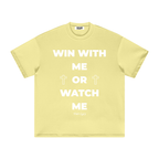 Ventura Legacy | Heavyweight Earth Tone T-Shirt Win