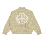 Ventura Legacy | Unisex Plaid Full-Zip Track Jacket Northmark