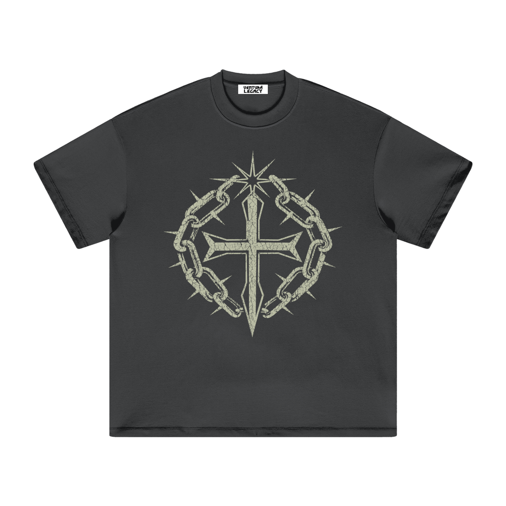 Heavyweight Earth Tone T-Shirt
