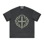 Heavyweight Earth Tone T-Shirt
