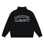 Quarter-Zip Sweatshirt Zennza