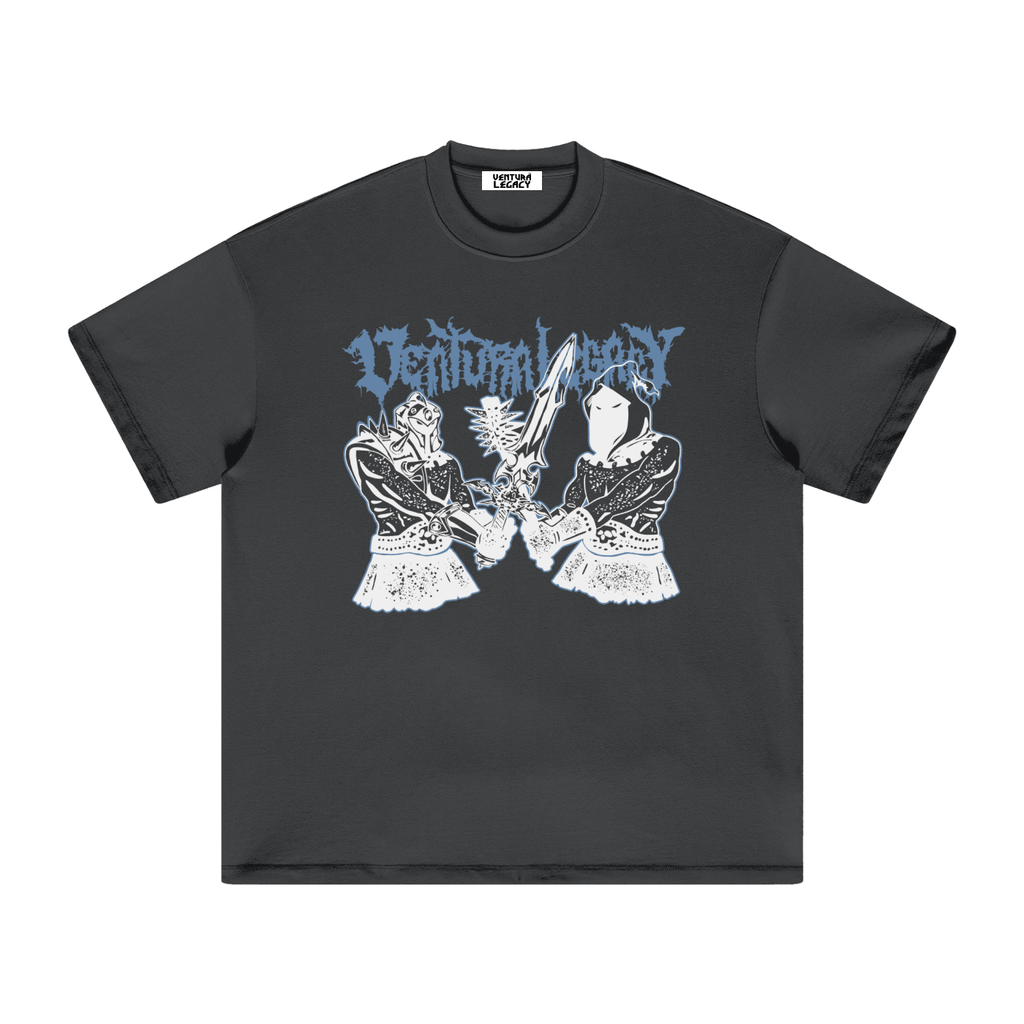 Ventura Legacy | Heavyweight Earth Tone T-Shirt Drig