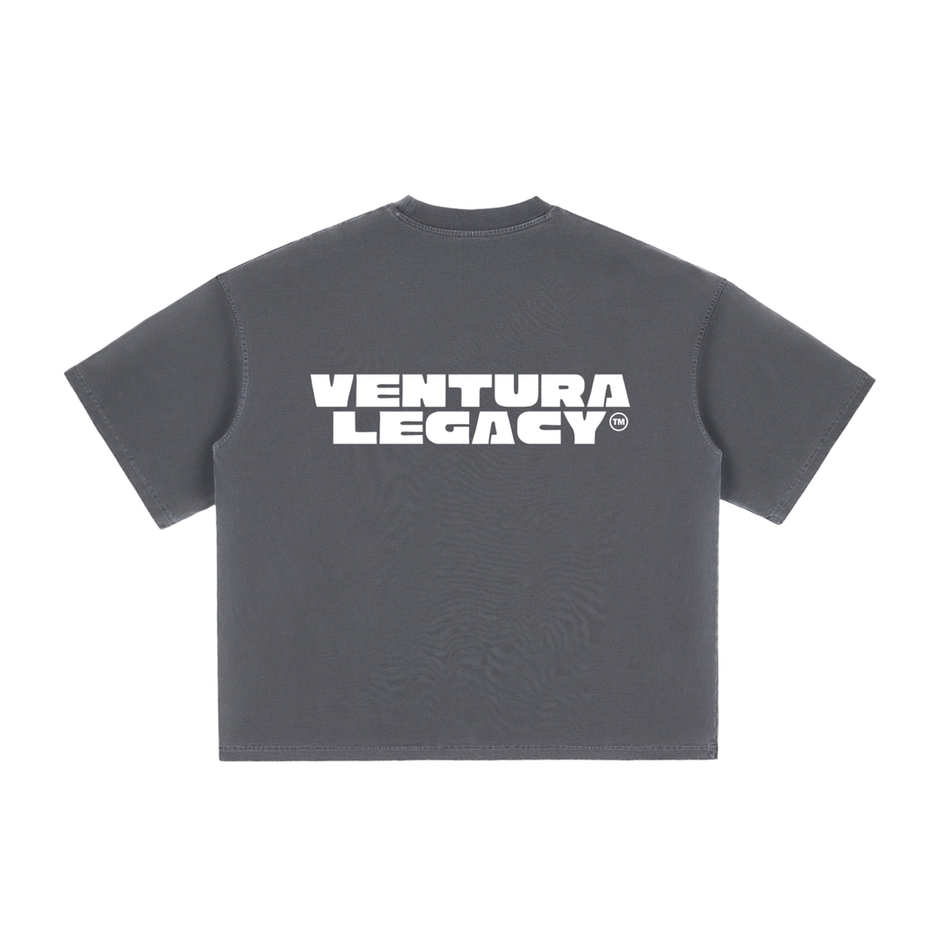 Ventura Legacy | Vintage Washed Boxy T-Shirt Northmark