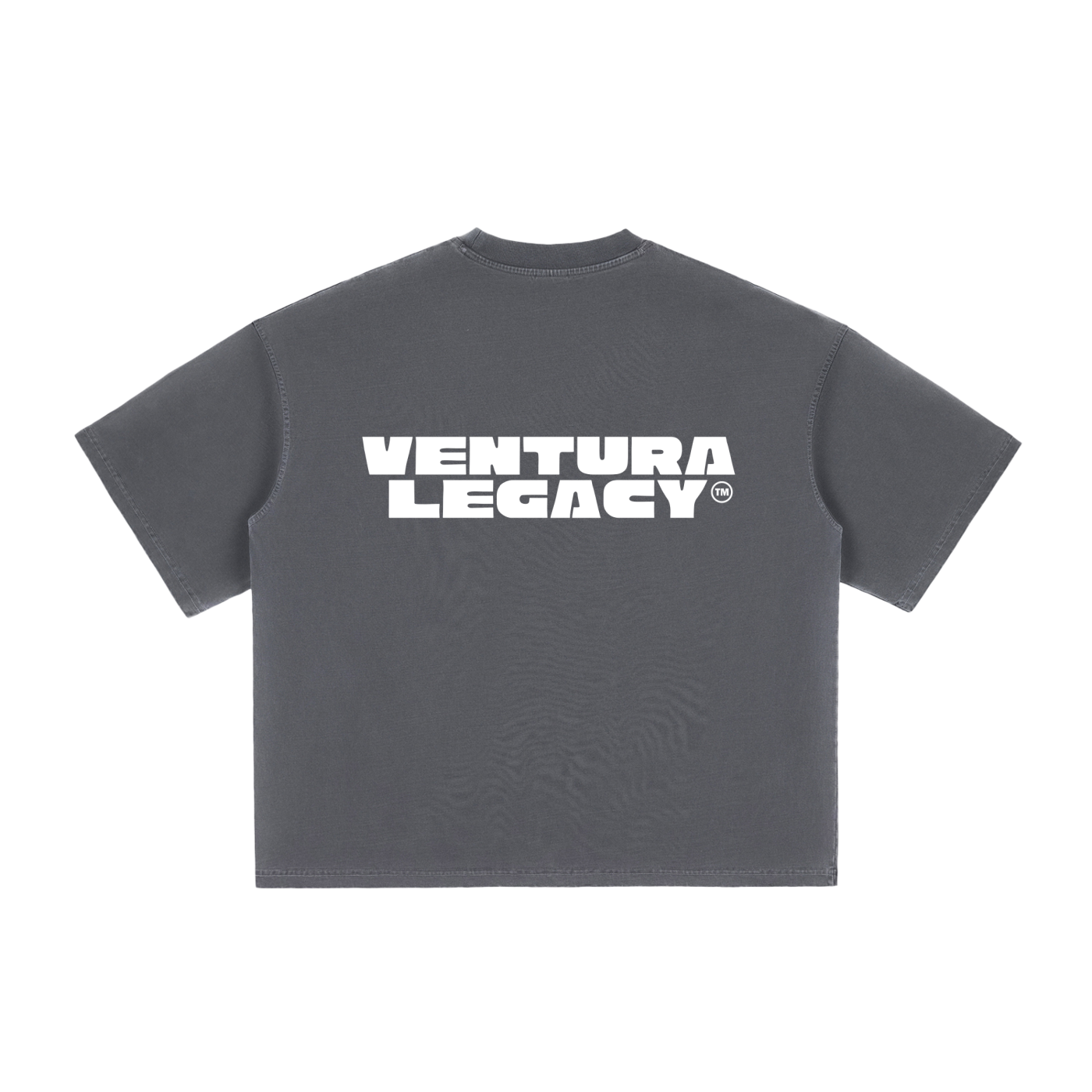 Ventura Legacy | Vintage Washed Boxy T-Shirt Northmark