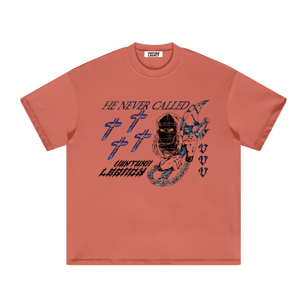 Ventura Legacy | Heavyweight Earth Tone T-Shirt Never Called