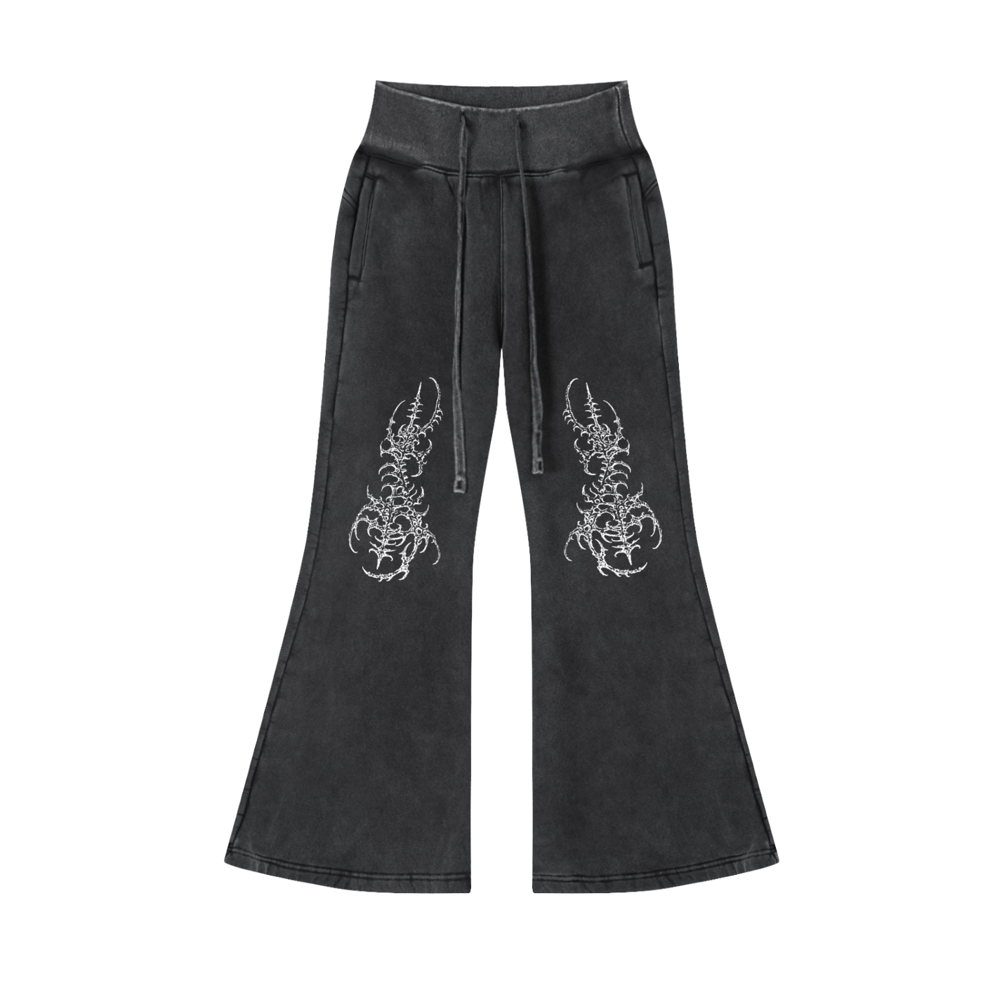 Ventura Legacy | Vintage Washed Flared Fleece Pants Dorma