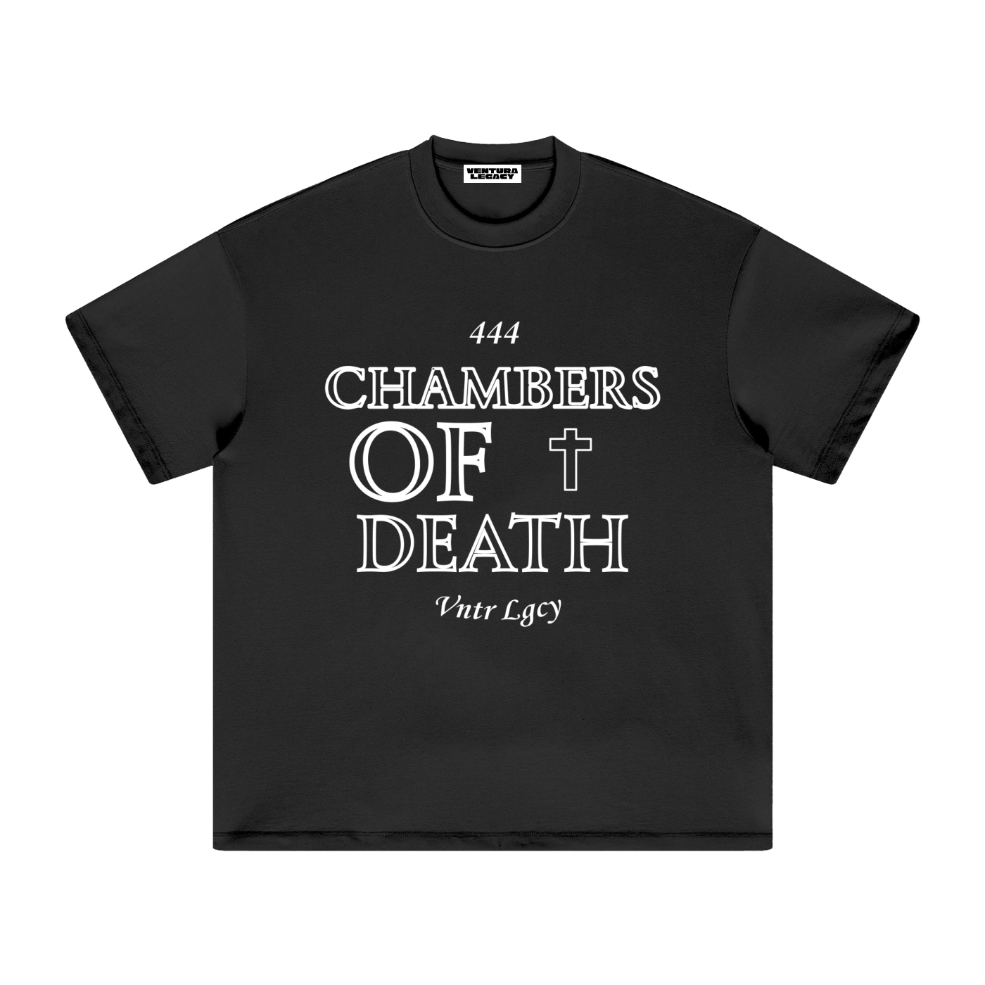 Heavyweight T-Shirt Chambers