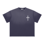 Ventura Legacy | Sun Fade Raw Edge T-Shirt Northmark