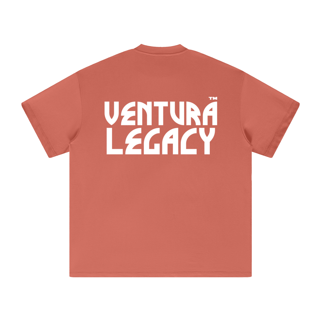 Ventura Legacy | Heavyweight Earth Tone T-Shirt Northmark