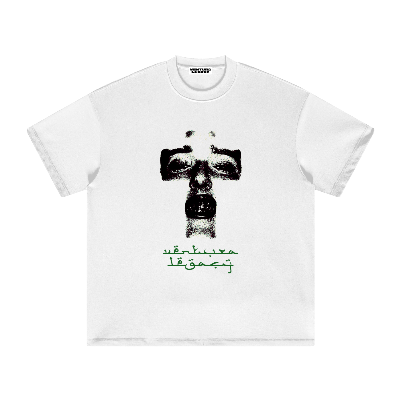 Heavyweight T-Shirt Womy