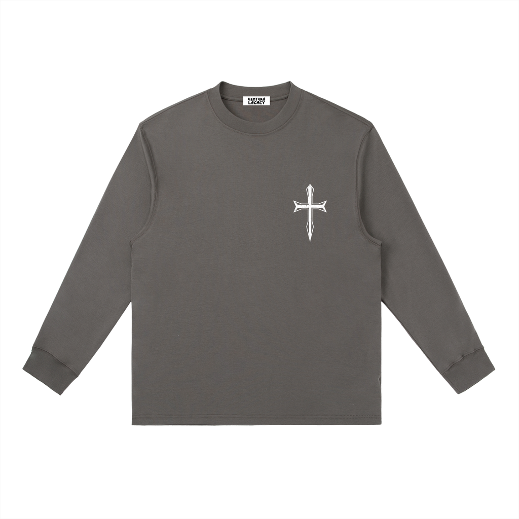 Ventura Legacy | Essential Crewneck Long-Sleeve T-Shirt Northmark