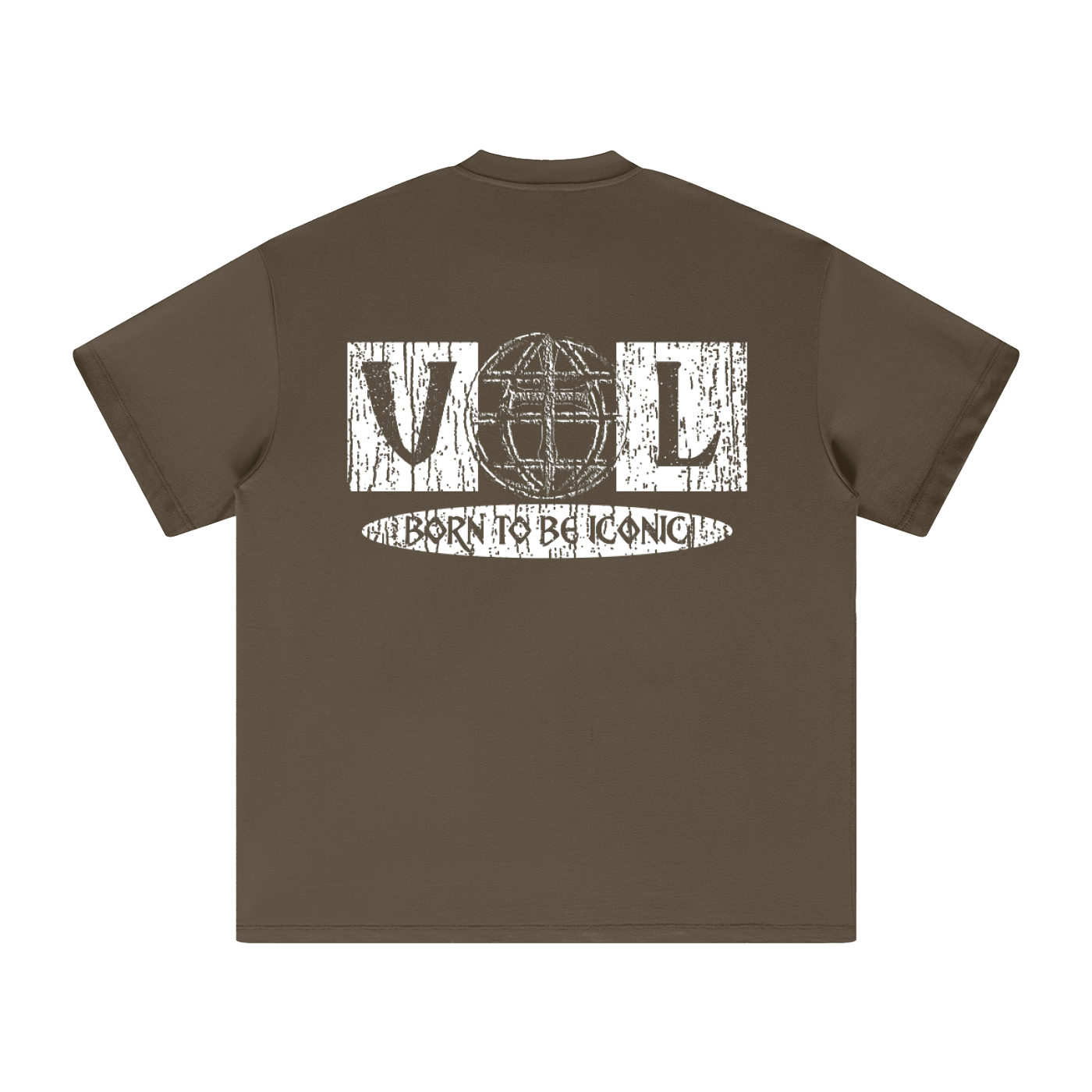 Heavyweight T-Shirt Denda