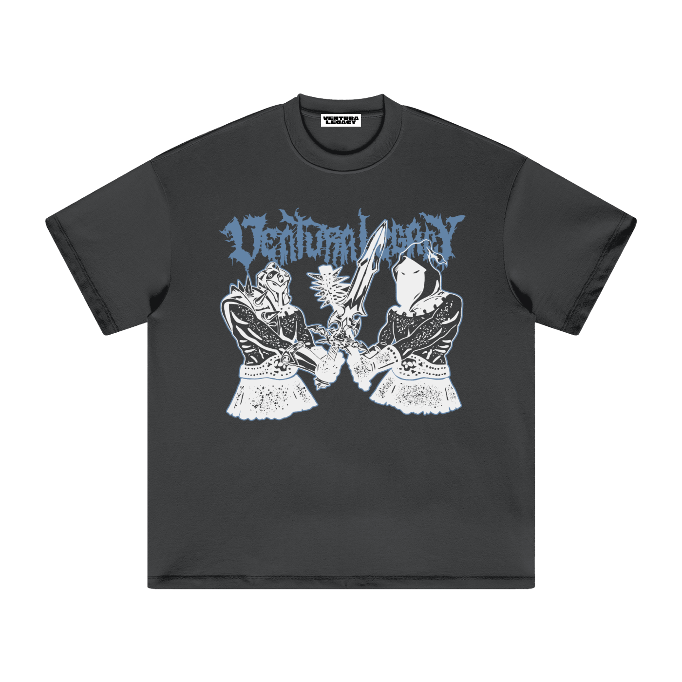 Heavyweight T-Shirt Drig