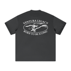 Ventura Legacy | Heavyweight Earth Tone T-Shirt Circumvent