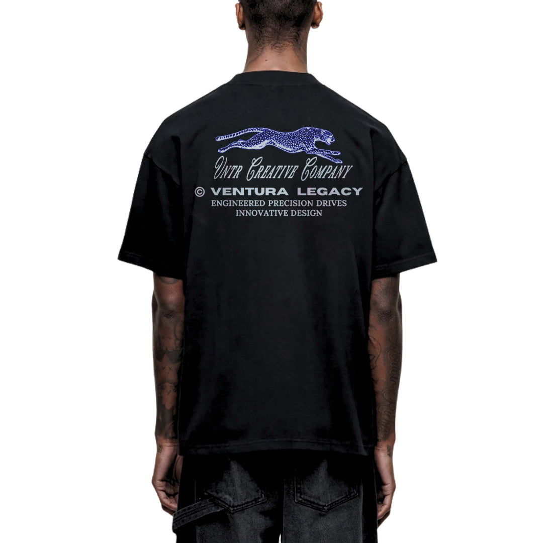 Ventura Legacy | Heavyweight T-Shirt Wreck