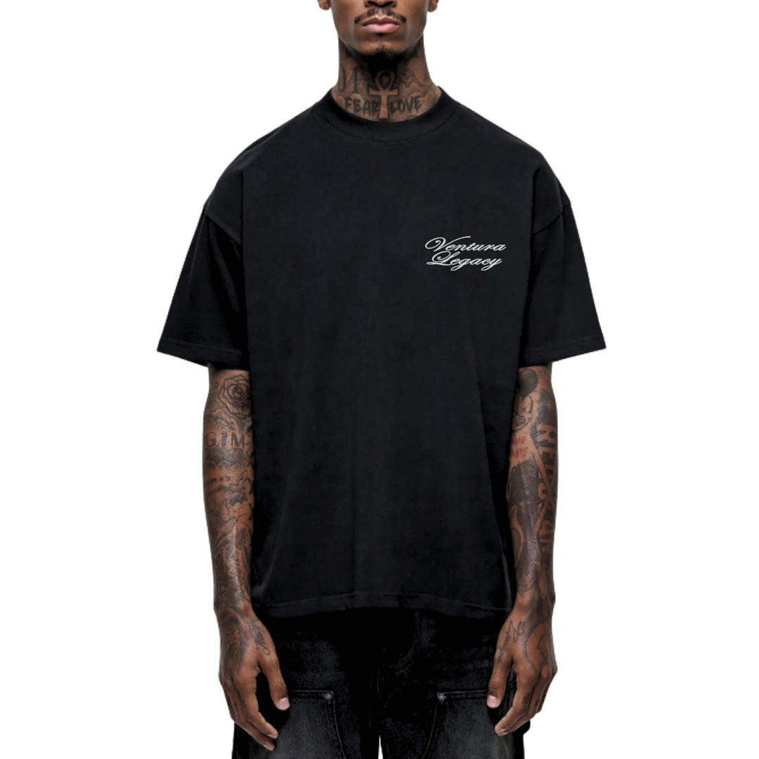Ventura Legacy | Heavyweight T-Shirt Wreck