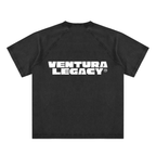 Ventura Legacy | Vintage Washed Raglan Cotton T-Shirt Northmark