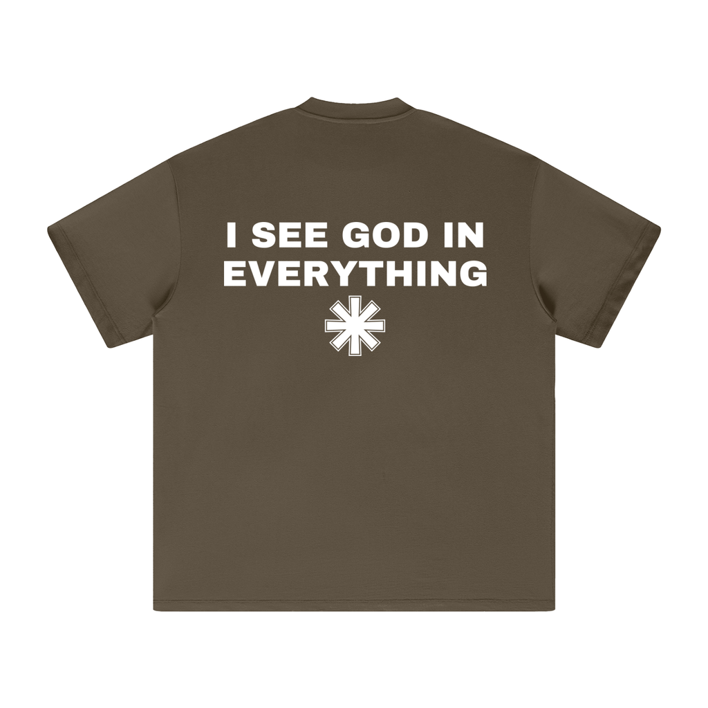 Heavyweight T-Shirt I See God