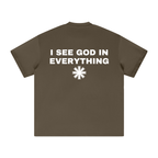 Heavyweight T-Shirt I See God