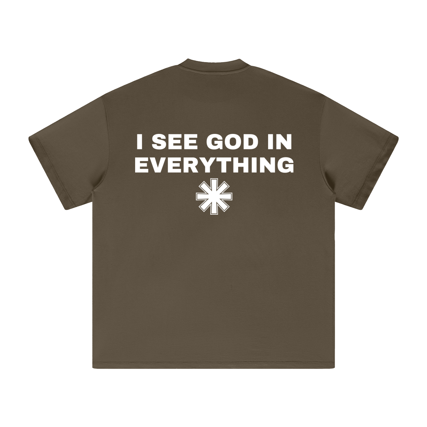 Heavyweight T-Shirt I See God