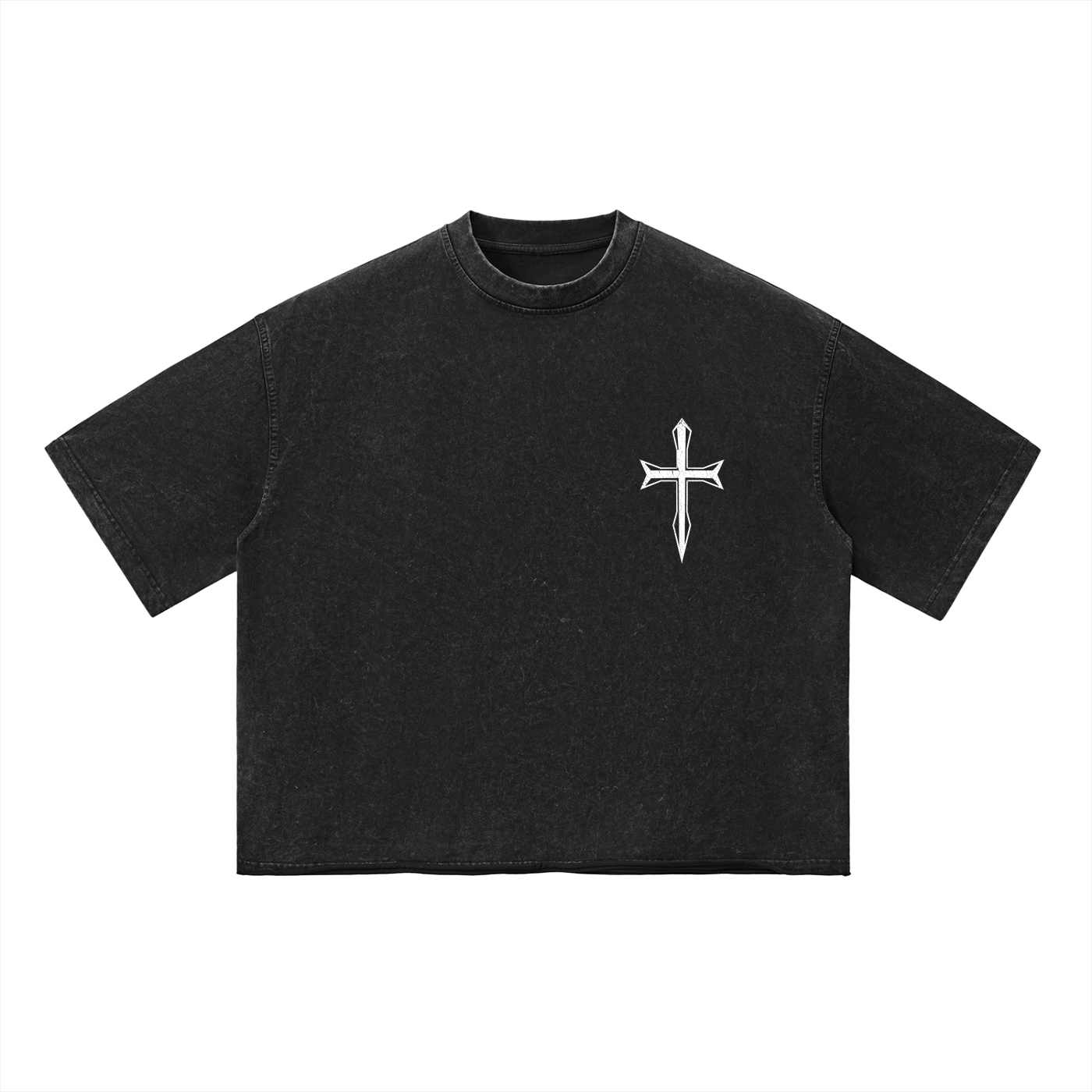 Ventura Legacy | Unisex Vintage Wash Boxy T-Shirt Northmark