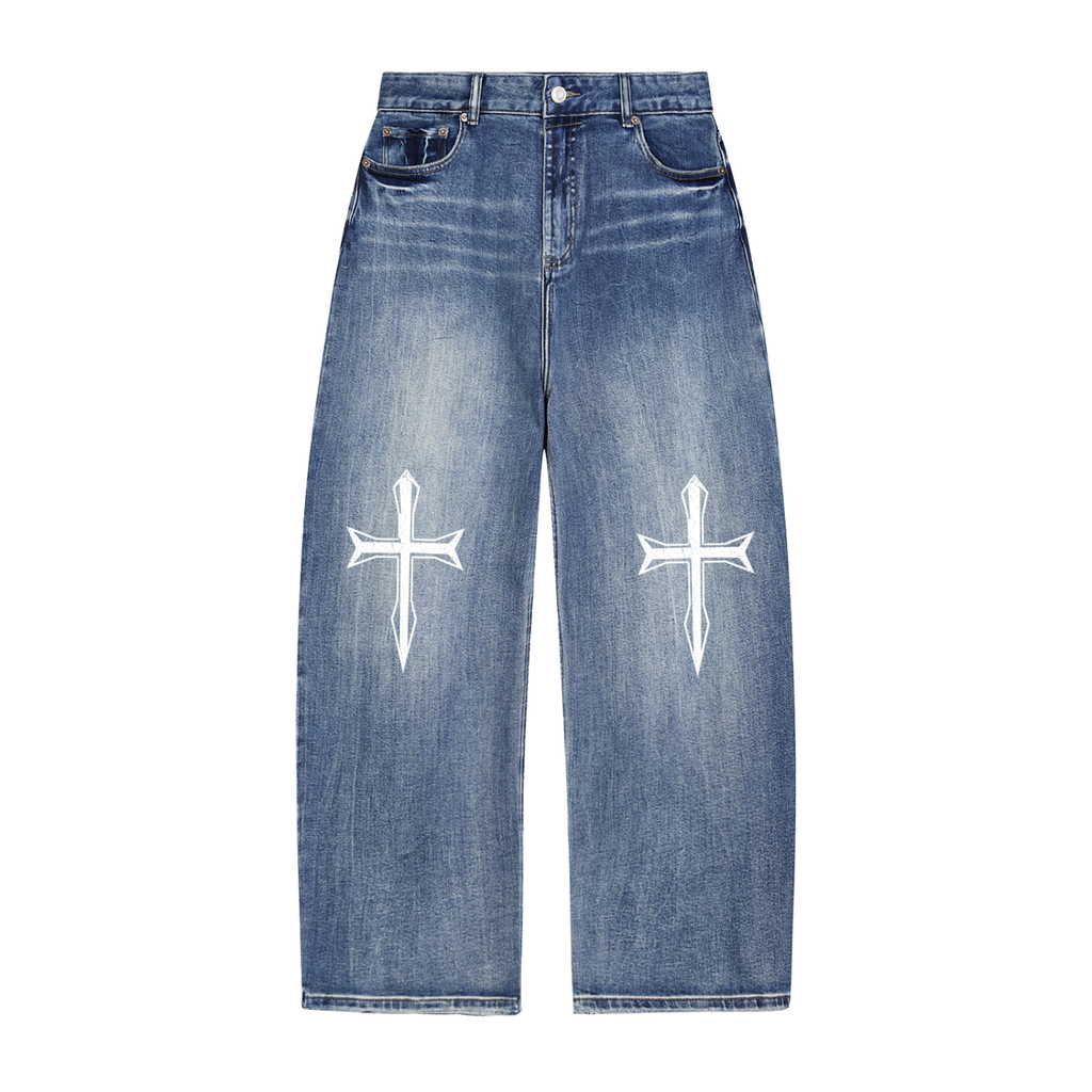 Ventura Legacy | Sun Fade Heavyweight Denim Jeans Northmark