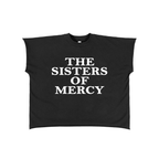 Ventura Legacy | Raw Edge Boxy Non-Shrink T-Shirt Mercy