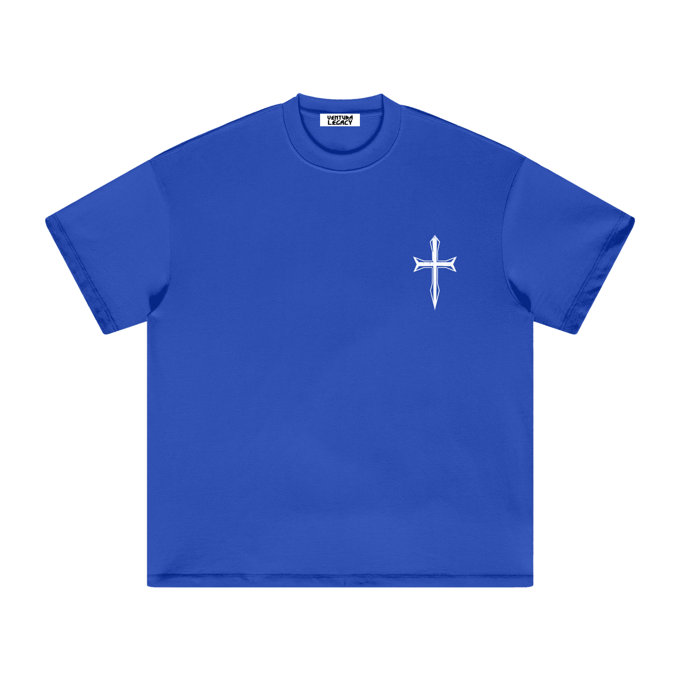 Ventura Legacy | Heavyweight Earth Tone T-Shirt 909