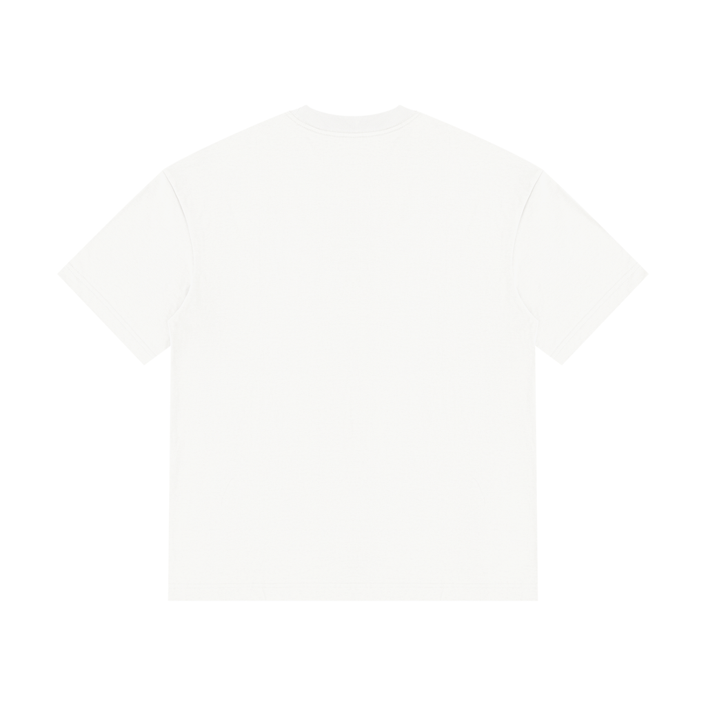 Ventura Legacy | Unisex Drop Shoulder Cotton T-Shirt Northmark