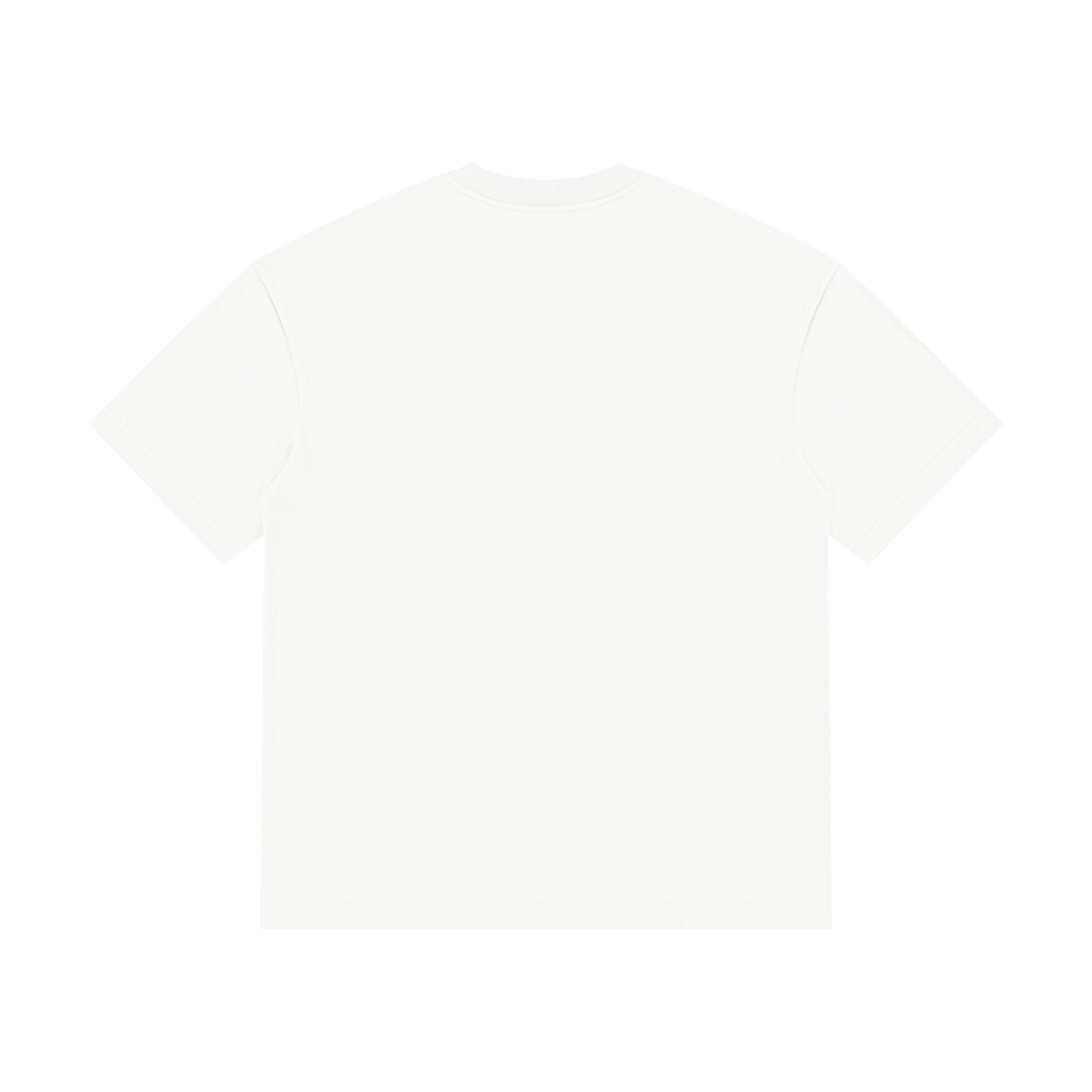 Ventura Legacy | Unisex Drop Shoulder Cotton T-Shirt Northmark