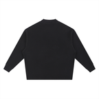 Ventura Legacy | Knitted Round Neck Oversize Sweatshirt Winners