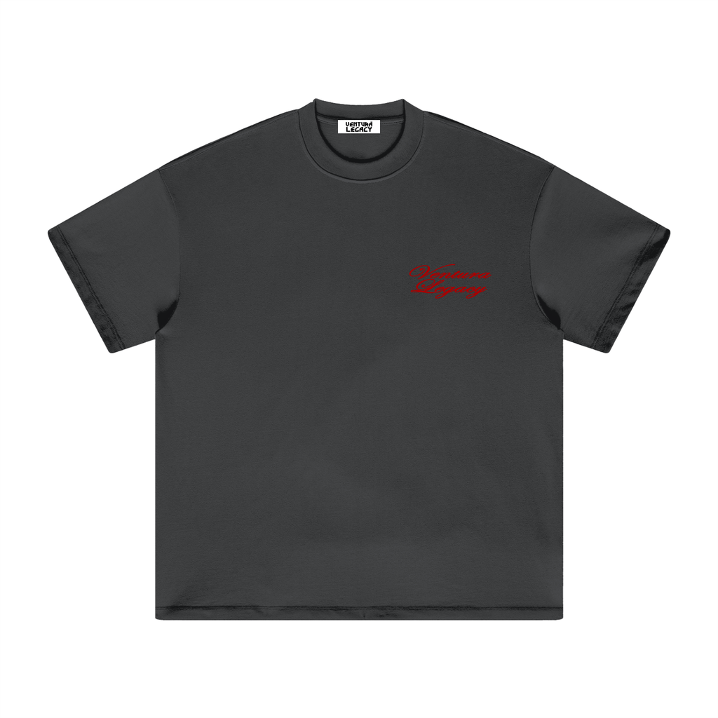 Ventura Legacy | Heavyweight T-Shirt Drain