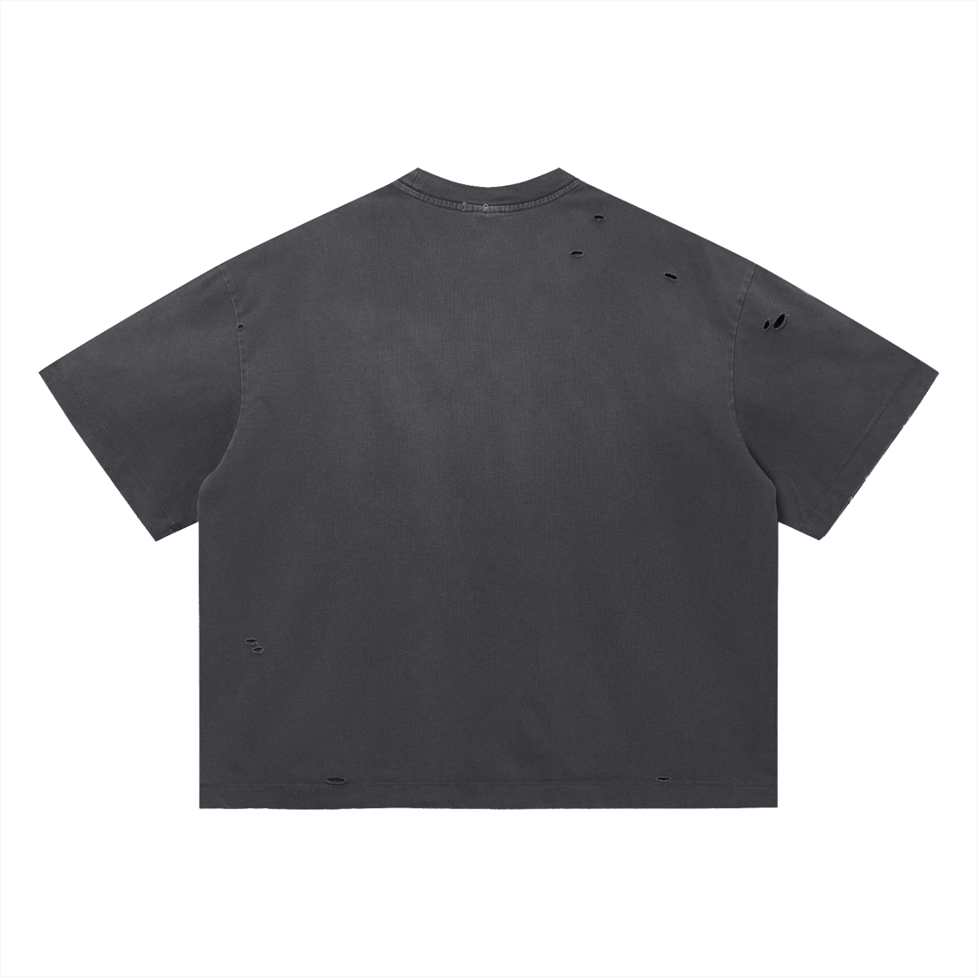 Ventura Legacy | Vintage Washed Distressed Boxy Oversized T-Shirt Northmark