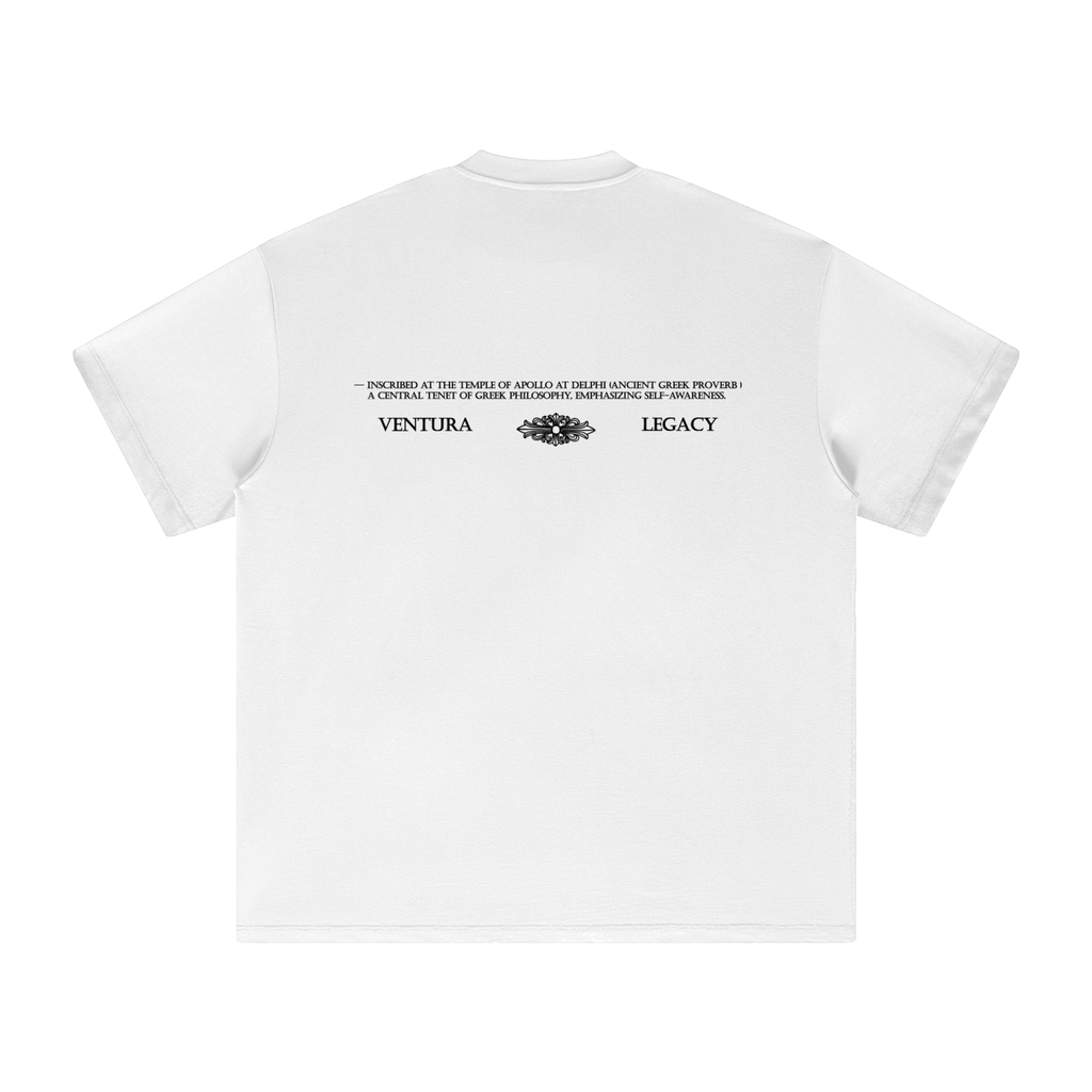 Heavyweight T-Shirt Proverb