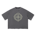 Ventura Legacy | Unisex Vintage Wash Boxy T-Shirt Northmark