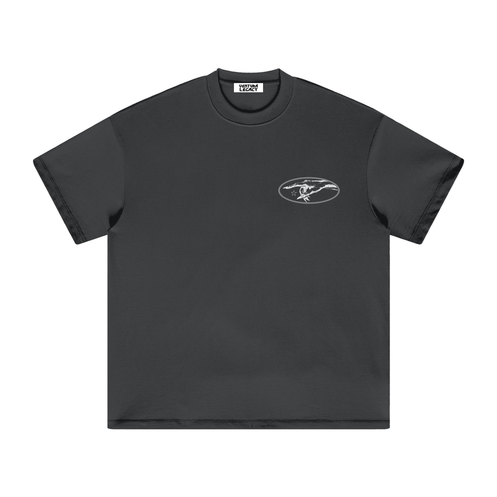 Ventura Legacy | Heavyweight Earth Tone T-Shirt Circumvent