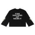 Ventura Legacy | Unisex Waffle Raw Edge T-Shirt Mercy