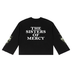 Ventura Legacy | Unisex Waffle Raw Edge T-Shirt Mercy