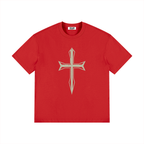 Ventura Legacy | Unisex Drop Shoulder Cotton T-Shirt Northmark
