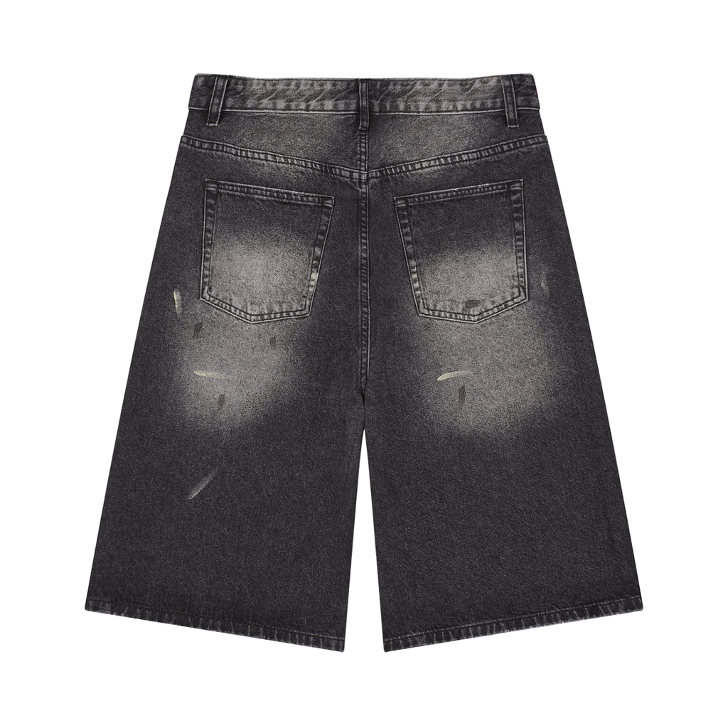 Ventura Legacy | Men’s Vintage Wash Wide Leg Denim Shorts Northmark