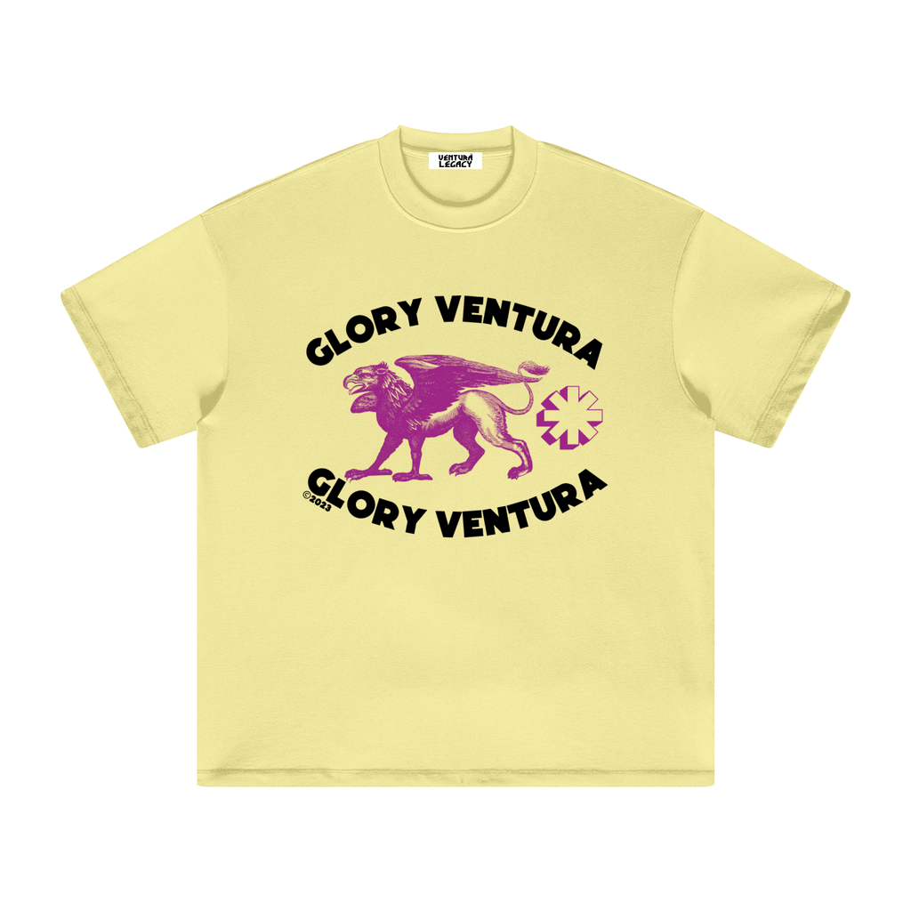 Ventura Legacy | Heavyweight Earth Tone T-Shirt Glory Ventura