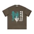 Ventura Legacy | Heavyweight Earth Tone T-Shirt Hokko