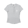 Ventura Legacy | Modal Bodycon Henley Shirt Northmark