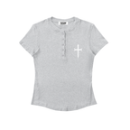 Ventura Legacy | Modal Bodycon Henley Shirt Northmark