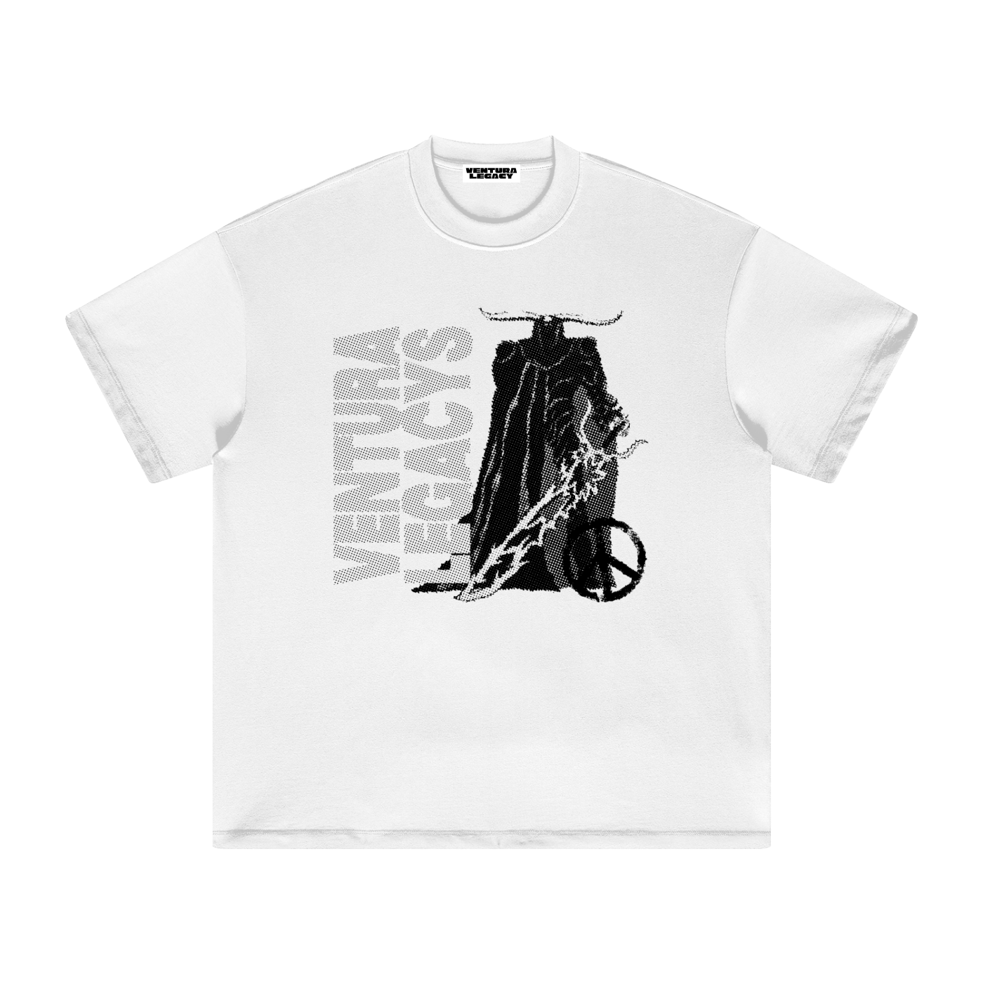 Heavyweight T-Shirt ZEV