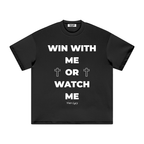 Ventura Legacy | Heavyweight Earth Tone T-Shirt Win