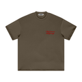 Heavyweight T-Shirt Drain