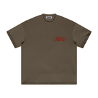 Heavyweight T-Shirt Drain